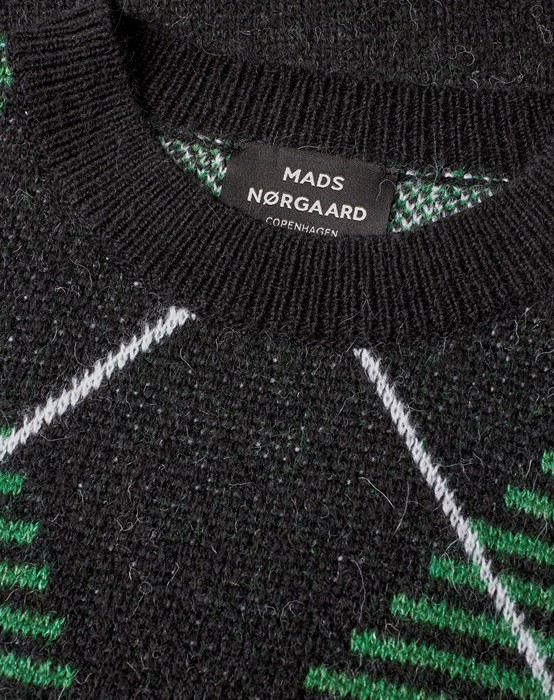 Adam Argyle Strik - Black